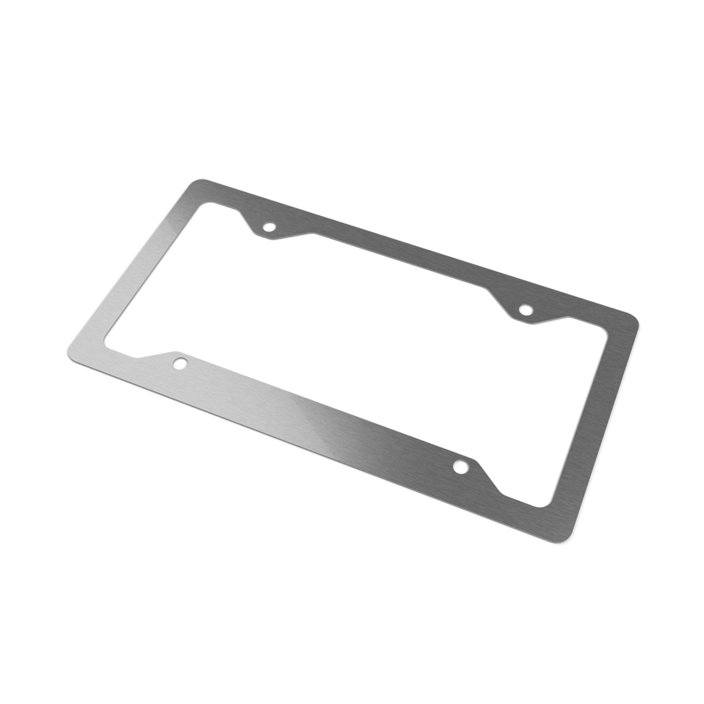 EXDS License Plate Frame