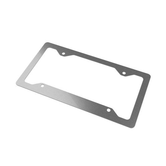 EXDS License Plate Frame
