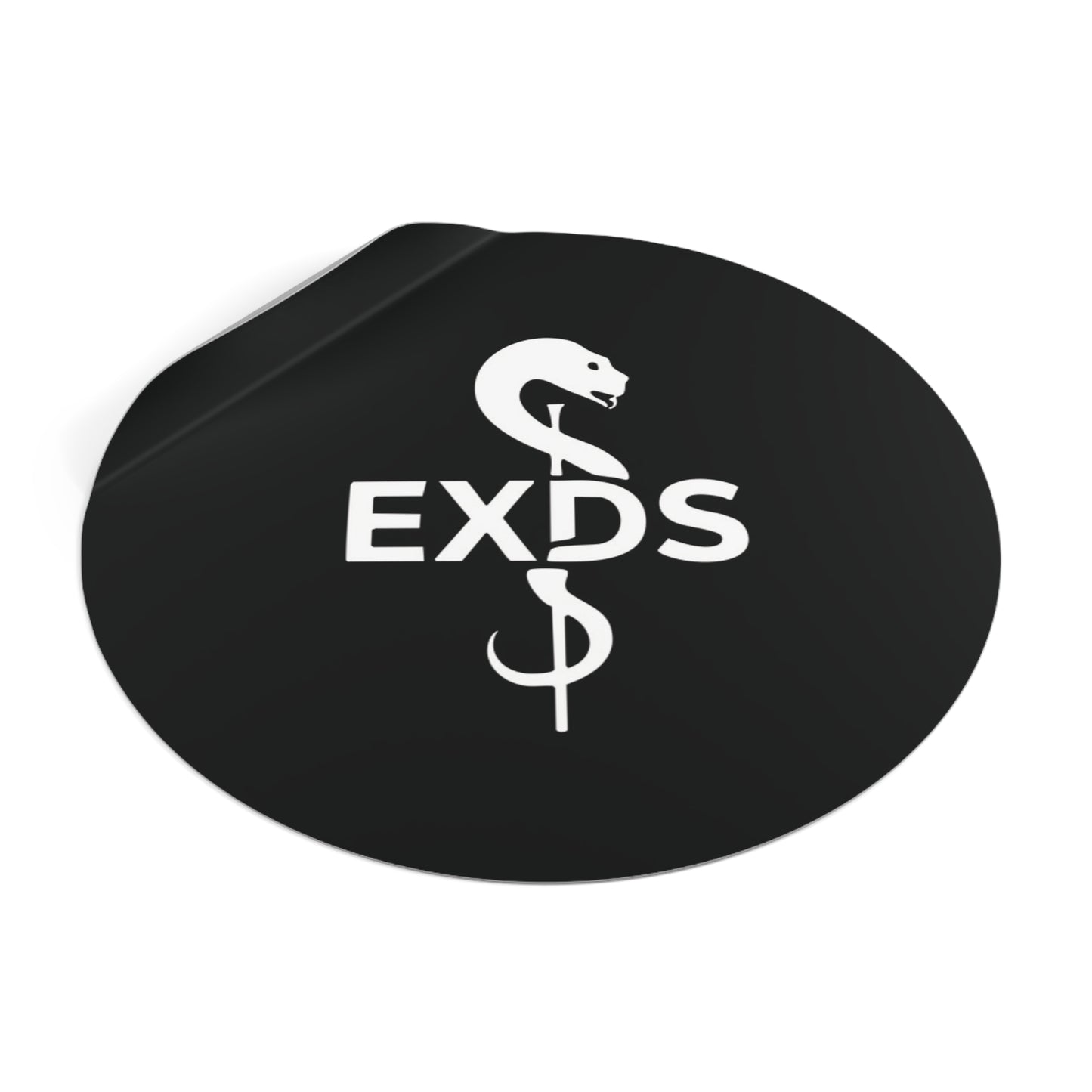 EXDS Car Decal