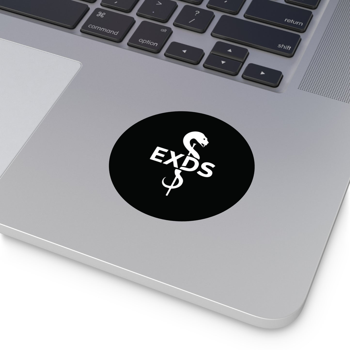 EXDS Car Decal