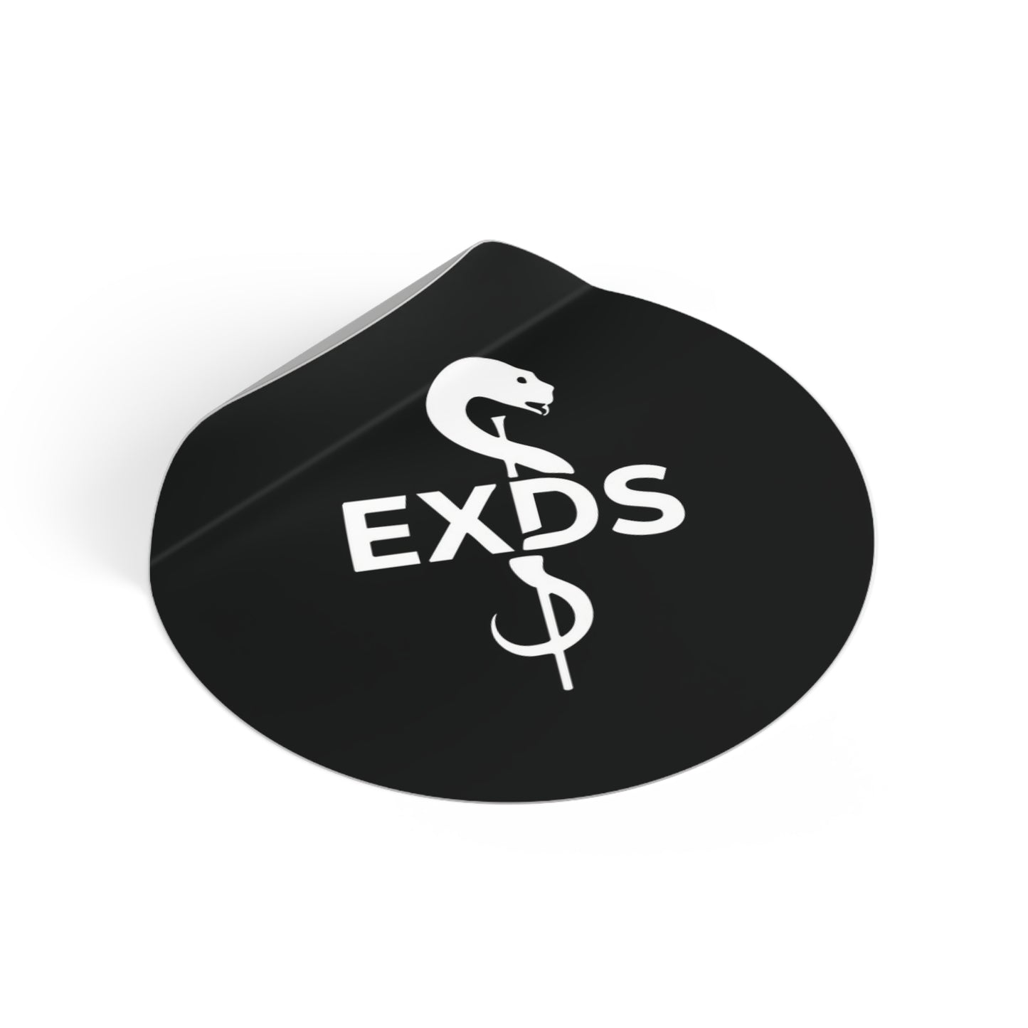 EXDS Car Decal