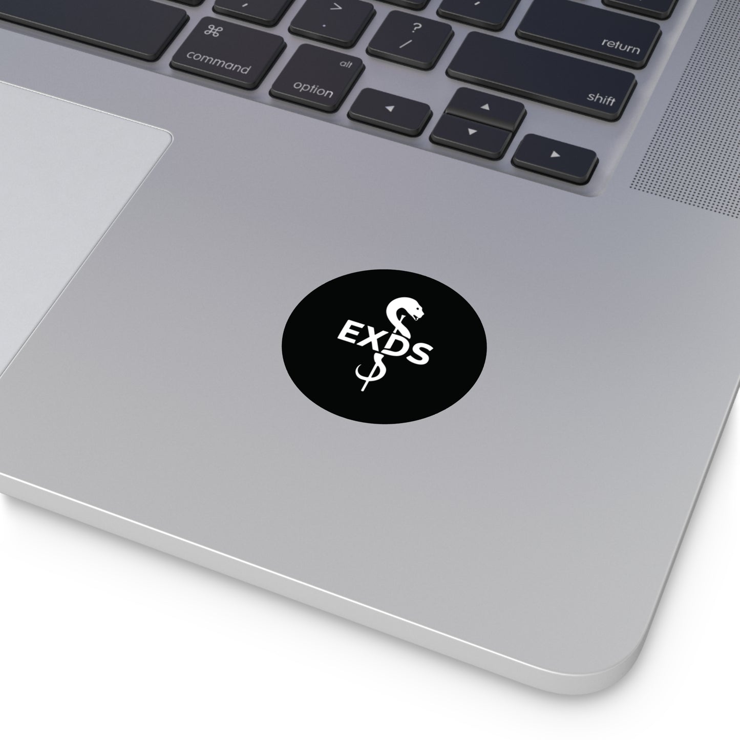 EXDS Car Decal