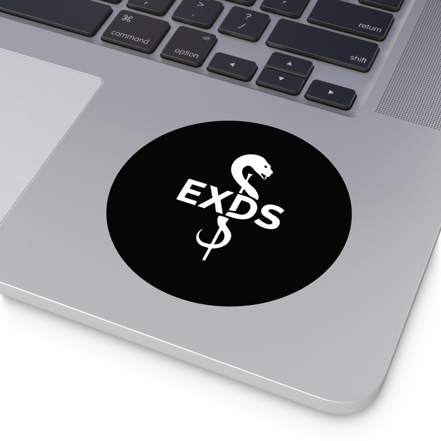 EXDS Car Decal