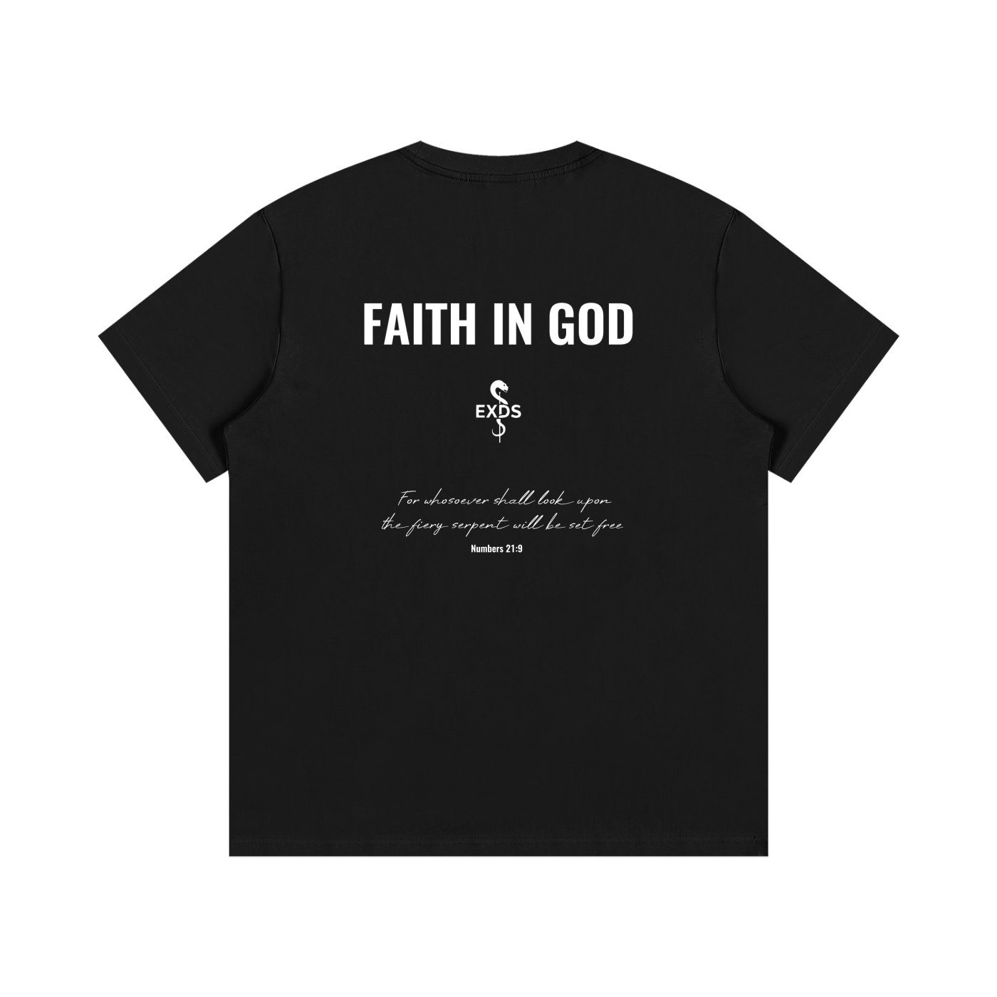 Essential Cotton T-Shirt