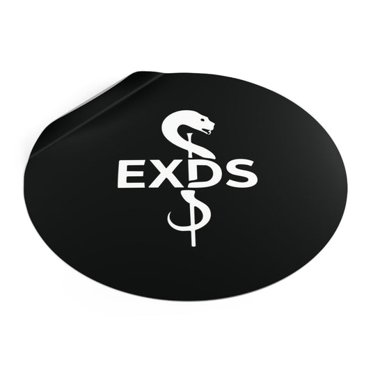 EXDS Car Decal