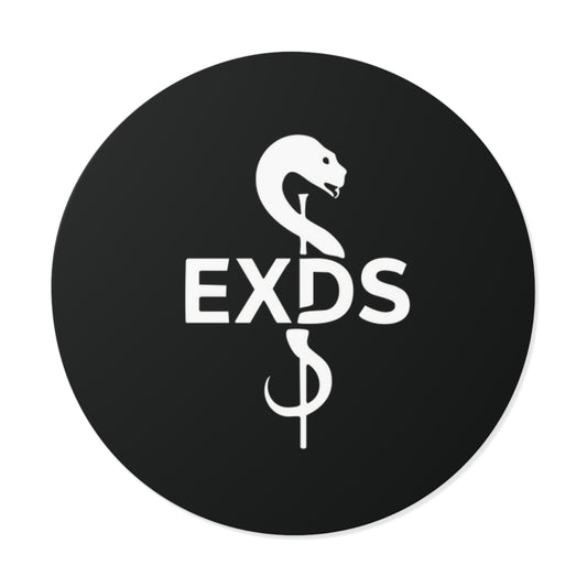 EXDS Car Decal