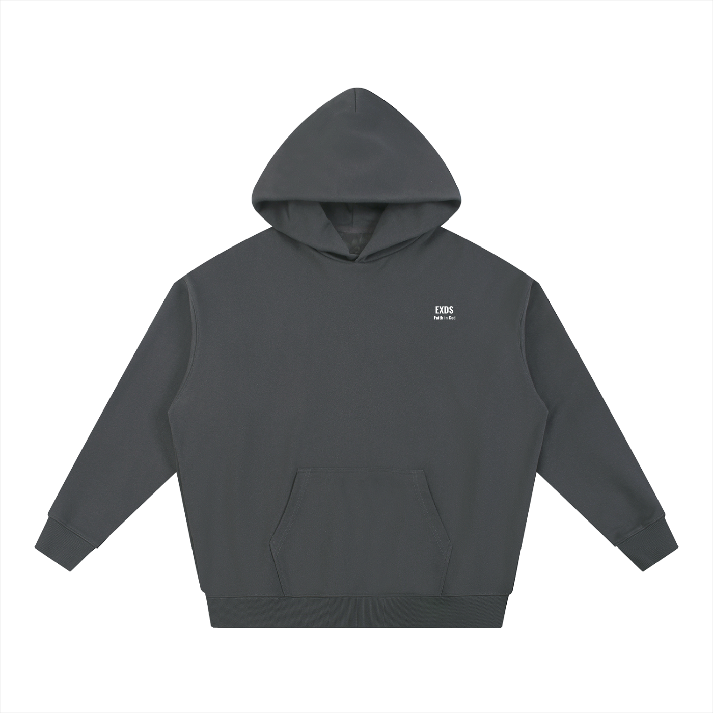 Essential Heavyweight Hoodie